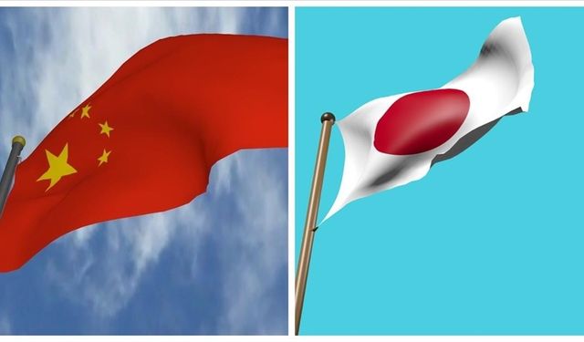 Japonya'dan Çin'e uyarı: Savaş uçaklarıma ateş kontrol radarını yöneltme!