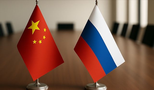 Küresel dengeleri sarsan adım! Çin ve Rusya üçüncü kez füze tatbikatında birleşti