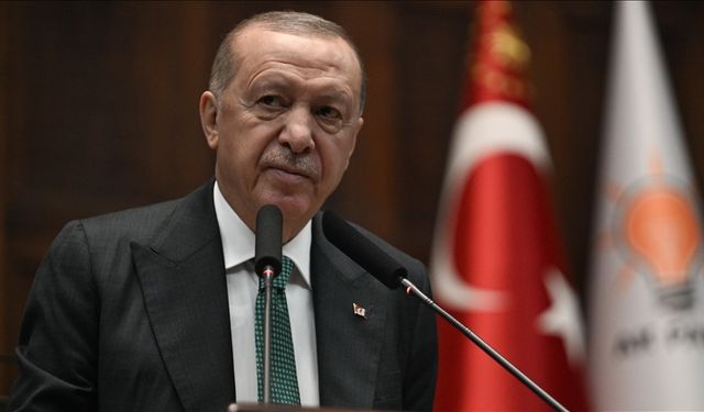 Cumhurbaşkanı Erdoğan: "Türkiye istikrarlı büyümesini sürdürüyor"