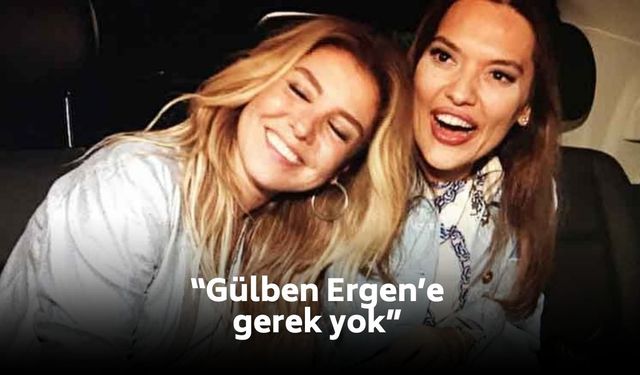 Demet Akalın, Berkay’la barıştı ama Gülben Ergen’e kapıları kapattı