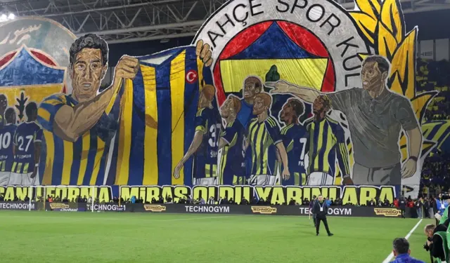 Derbideki dev koreografinin maliyeti dudak uçuklattı!