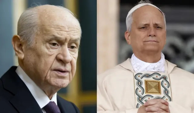 SON DAKİKA Devlet Bahçeli'den Papa tepkisi: ''İznik'ten tekrar canlandırılmasına suskun kalamayız''