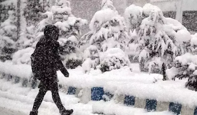 Dikkat! Zemheri soğukları geliyor! Donma ve buzlanma riski! O şehirler sıfır dereceyi görecek!