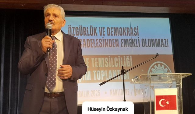 DİSK Devrimci Emekliler Sendikası'ndan maaş zammı açıklaması!