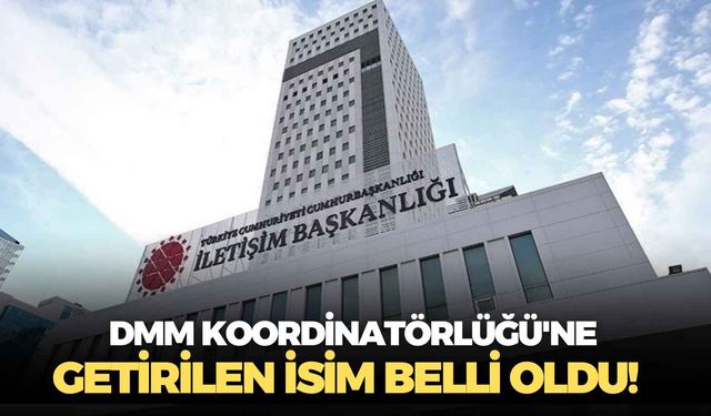 Furkan Torlak istifa etmişti: DMM Koordinatörlüğü'ne getirilen isim belli oldu!
