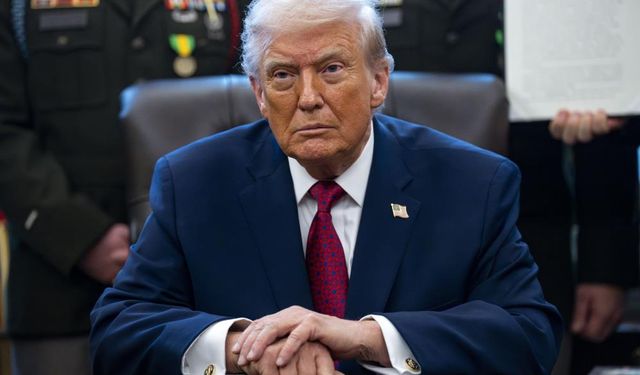 Donald Trump'tan ulusa sesleniş kararı!