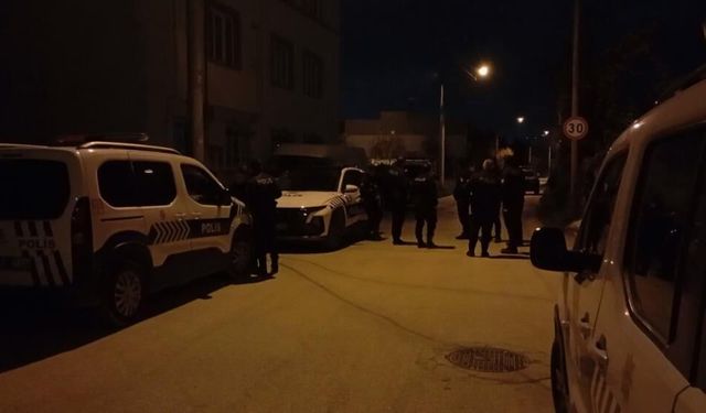 Bursa’da nefes kesen kovalamaca: Sürücü “Ben kaçtım” diyerek aracı bıraktı