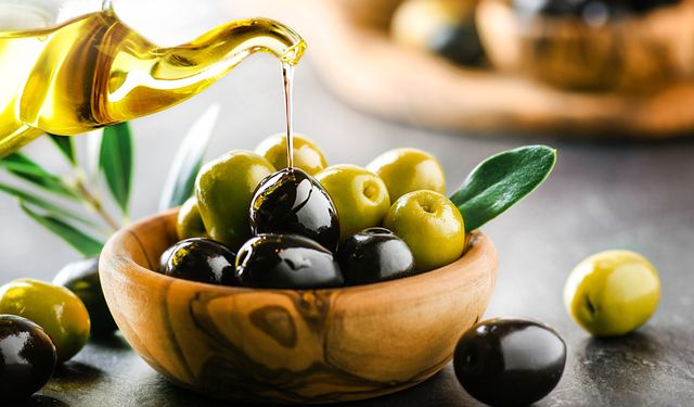 Durma noktasına gelen zeytinyağı ihracatı için beklenen hamle geldi