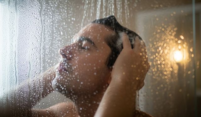 Duştan sonra yapılan 30 saniyelik bu hareket banyoyu günlerce temiz gösteriyor