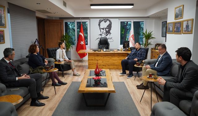 Bornova’da eğitim ve kültür için yeni dönem: İş birliği 2029’a taşındı