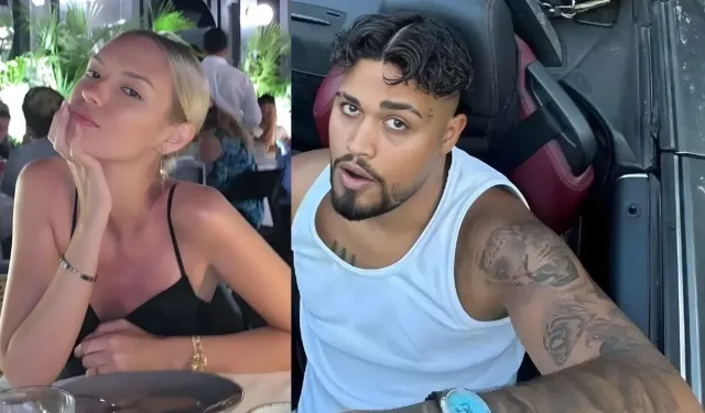 Ece Kırtanır kimdir, kaç yaşında ve nereli? Lvbel C5 ile sevgili