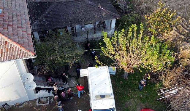 Köy evinde yangın faciası: 82 yaşındaki kadın yaşamını yitirdi