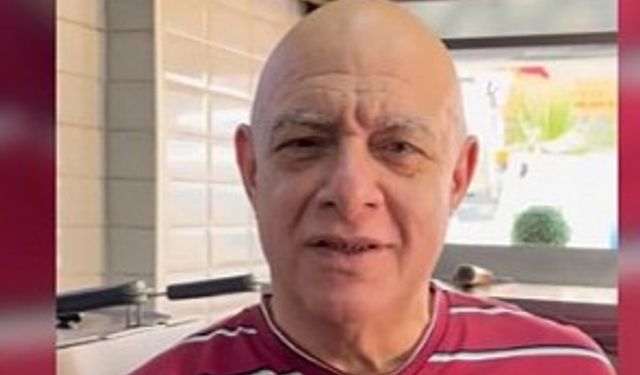 İzmir spor camiası yasta: Ediz Baksi hayatını kaybetti