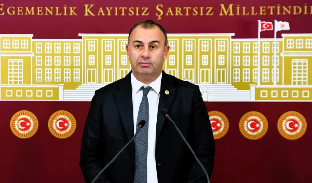 CHP’li Arslan’dan İzmir çıkışı: "Ya hakkını verin ya da gölge etmeyin!"