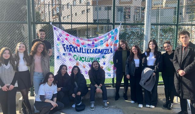 Ege Üniversitesi’nden engelsiz farkındalık