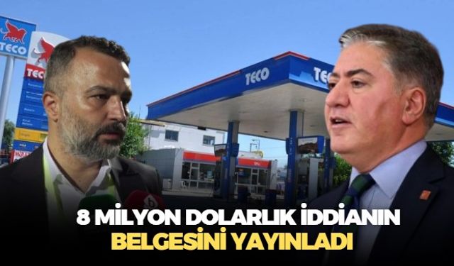 İzmirli iş insanı 8 milyon dolar dolandırıldım dedi, CHP'li Murat Emir belgesini yayınladı