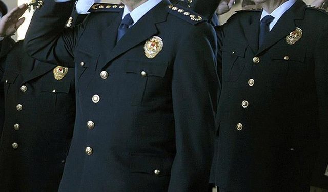 EGM’de 235 emniyet müdürü emekliye sevk edildi