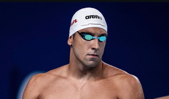 Emre Sakçı kimdir, nereli ve kaç yaşında? Madalyalı milli yüzücünün kariyer başarıları