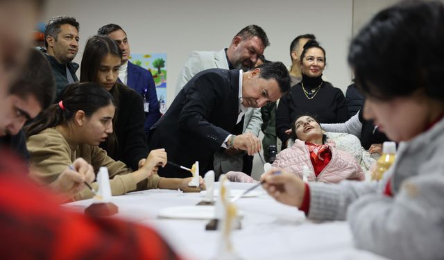 Muğla’da engelsiz ve eşit yaşam için örnek hizmet!