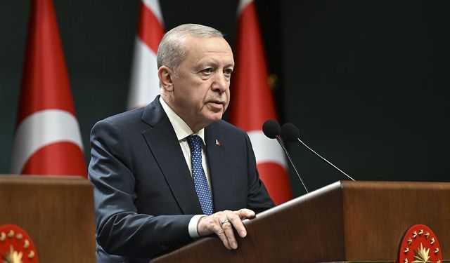 Cumhurbaşkanı Erdoğan: "Nefret siyasetine prim vermeyecek, daha sıkı kenetleneceğiz!"