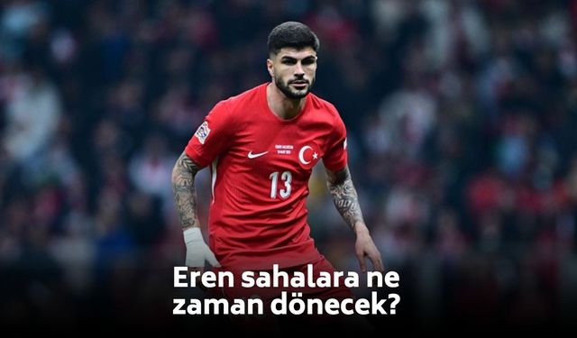 Eren Elmalı'nın cezası ne zaman bitiyor?