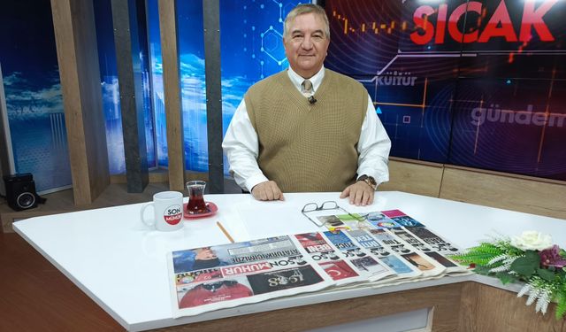 TGA’da Ege masası kuruluyor: Mehmet İşler göreve talip!