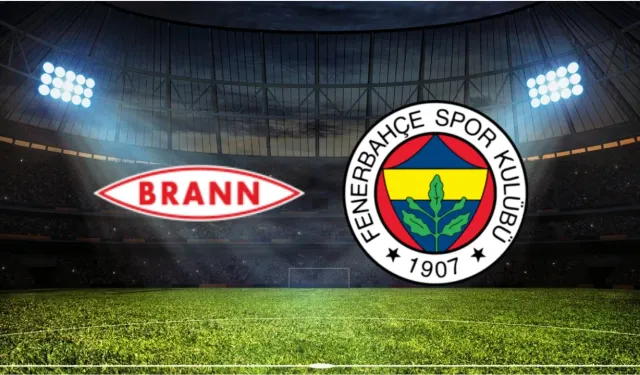 Fenerbahçe, Brann deplasmanında: İşte, muhtemel 11'ler!