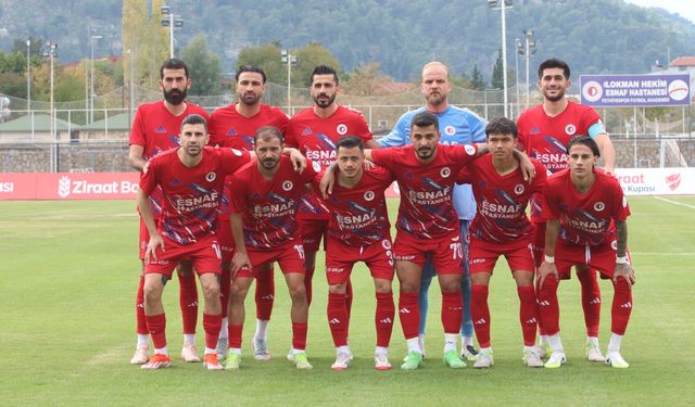 Fethiyespor, Bandırmaspor’u 4-1 mağlup etti!
