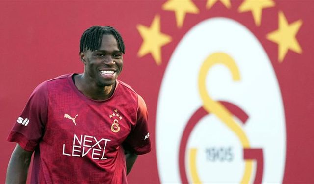 Galatasaraylı yıldız Serie A yolunda!