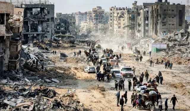 Gazze'de Hamas'tan barış için bir adım daha! Kızılhaç teslim aldı