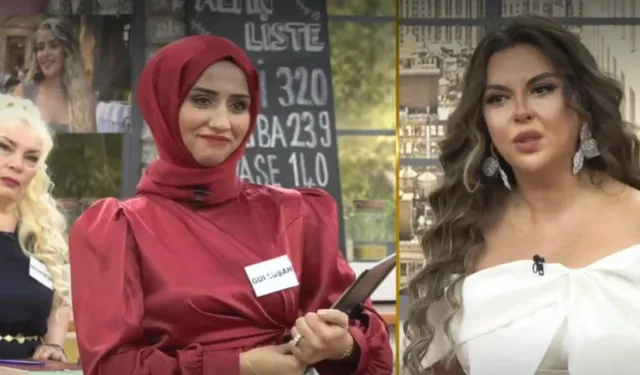 Gelinim Mutfakta yarışmasında Güllüşah Tekin kimdir? Kaç yaşında ve nereli?