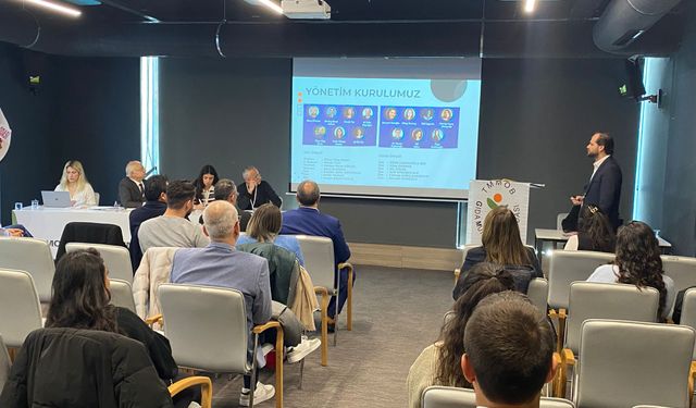 Gıda Mühendisleri Odası’nda Genel Kurul günü! Akdemir’den çarpıcı ‘yönetilemiyoruz’ vurgusu!