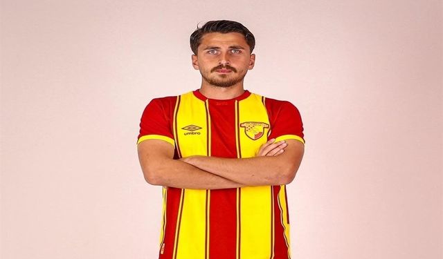 Göztepe’den genç yıldız hamlesi: Efe Can Mete profesyonel