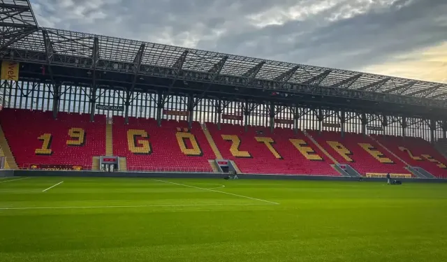 Göztepe’de tarihi adım! Yeni tesis geliyor