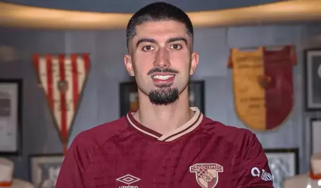 Göztepe'den yeni transfer! Resmen duyuruldu