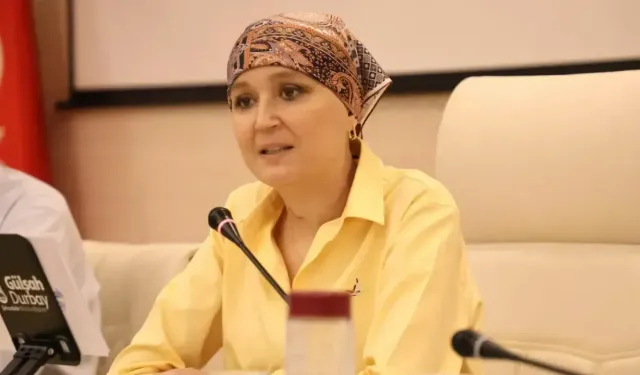 Şehzadeler Belediye Başkanı Gülşah Durbay entübe edildi!