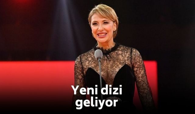 Gülse Birsel’den yeni dizi sinyali