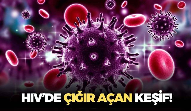 HIV’de çığır açan keşif: Bilim insanları virüsün yüzde 98,5’ini etkisiz hale getiren “Süper Antikor” buldu