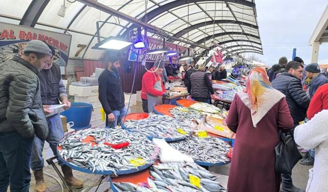 Nisan ayının en sağlıklı balıkları açıklandı! İstavrit ve hamsi artık satılmayacak