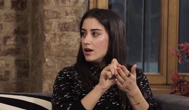 Hazal Kaya o dizide yer alabilmek için 7 kez audition vermiş!