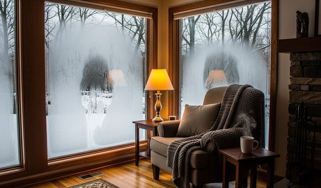 Her evde var ama kimse böyle kullanmıyor: Penceredeki buğuyu ortadan kaldıran pratik yöntem