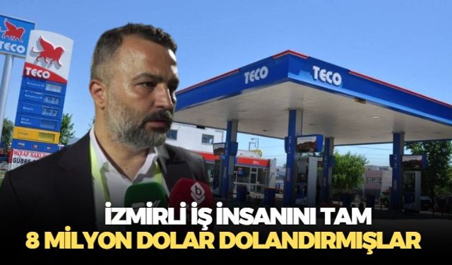 İBB soruşturmasından tutuklu İzmirli iş insanından ilginç itiraf! 8 milyon dolar dolandırıldım