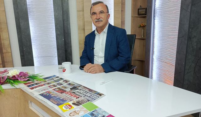 DEM Parti İzmir Milletvekili İbrahim Akın: "Bu açık bir şekilde iş ve ekmek gaspıdır!"
