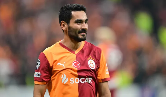 İlkay Gündoğan'a tepkiler çığ gibi!