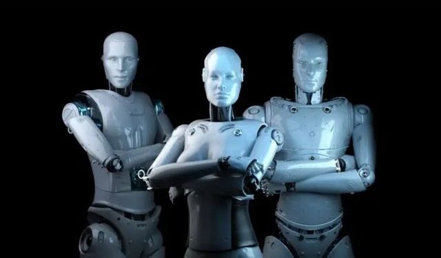 Çin'den insansı robotlara sınır! İnsanı taklit eden robotlar için yeni kurallar geliyor