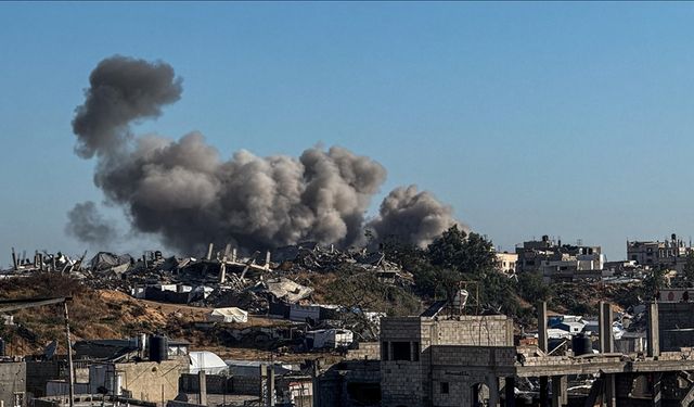 Gazze’de hava saldırısı: İsrail üst düzey Hamas komutanının öldürüldüğünü duyurdu