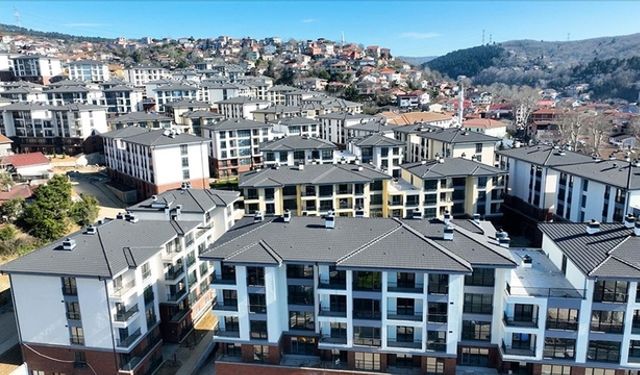 İşte, Türkiye'de en çok konut satılan iller!