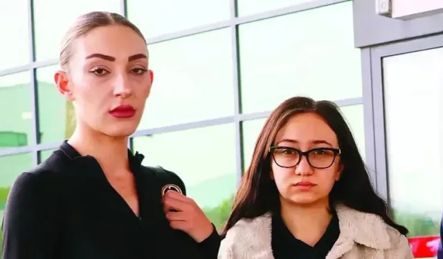 Güllü'nün kızı tutuklandı: O geceye dair çarpıcı detaylar!