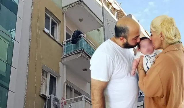 İzmir’de Altay bebeğin ölümünde flaş gelişme! 2 şüpheli yeniden tutuklandı