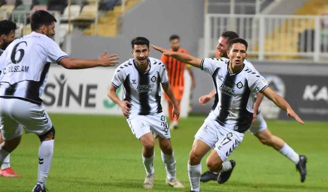 Altay deplasmanda hayati üç puanı aldı: İzmir Çoruhlu FK’yı tek golle geçti
